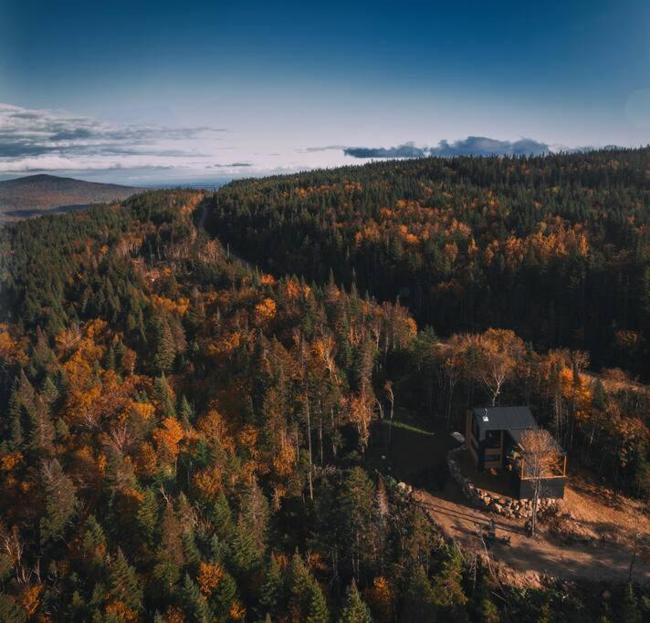 Vila Le Norr - Maelstroem Lac-Beauport Exteriér fotografie
