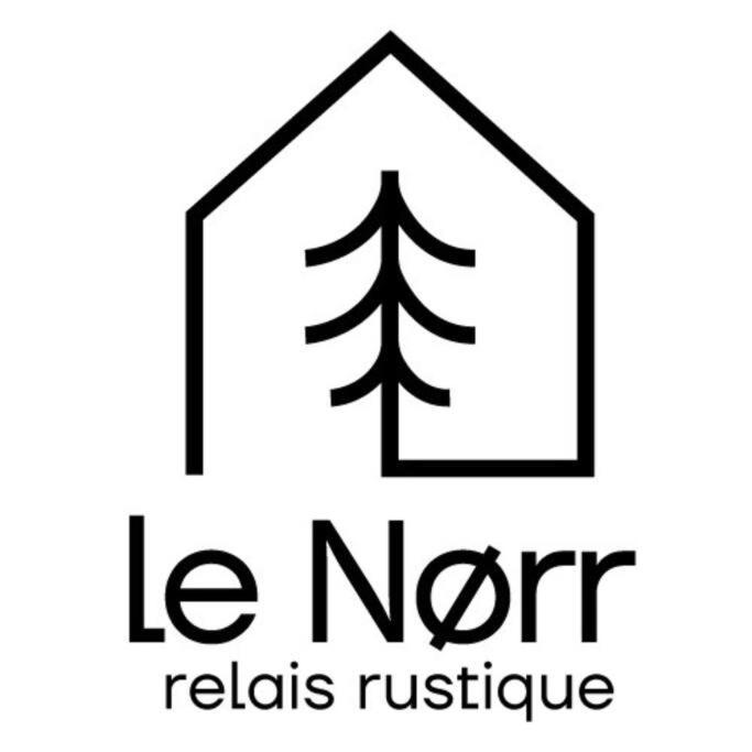 Vila Le Norr - Maelstroem Lac-Beauport Exteriér fotografie